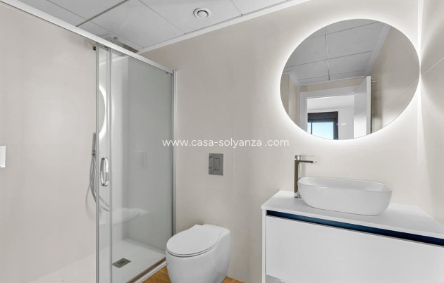 Revente - Appartement - Orihuela - Villamartin