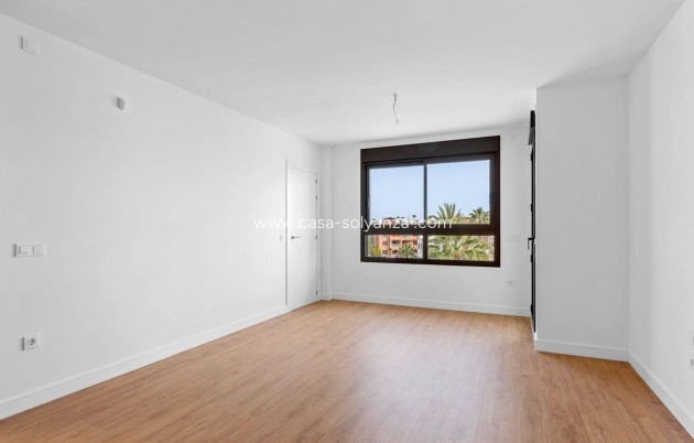 Revente - Appartement - Orihuela - Villamartin