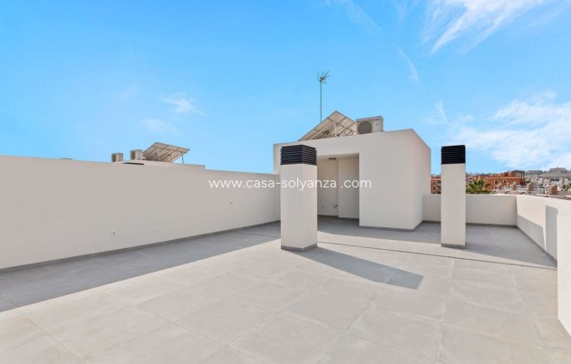 Revente - Appartement - Orihuela - Villamartin