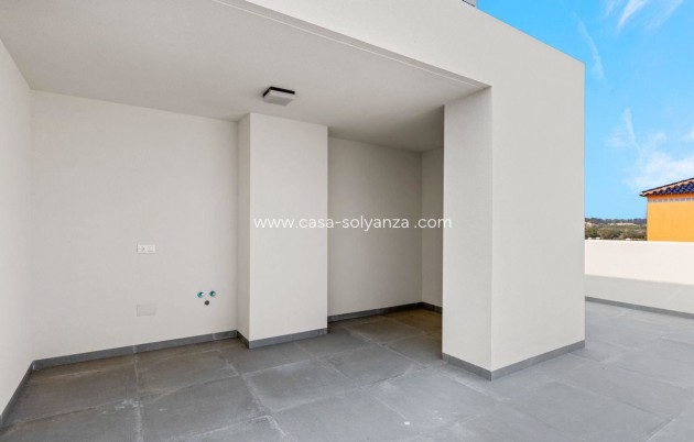 Revente - Appartement - Orihuela - Villamartin