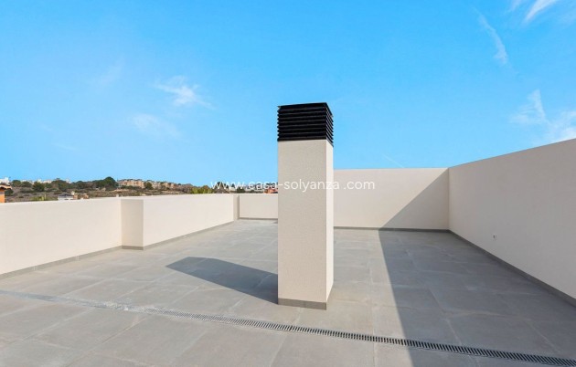 Revente - Appartement - Orihuela - Villamartin