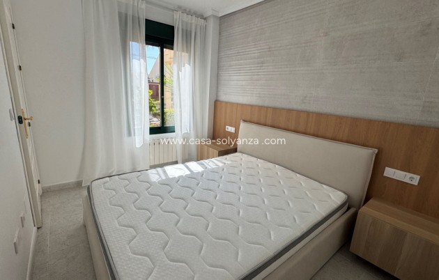Herverkoop - Appartement / flat - Orihuela - Villamartin