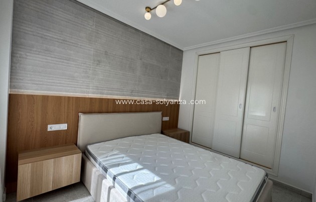 Herverkoop - Appartement / flat - Orihuela - Villamartin