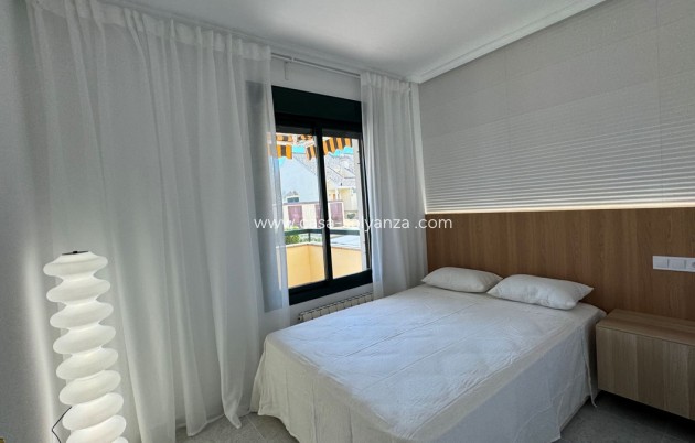 Herverkoop - Appartement / flat - Orihuela - Villamartin