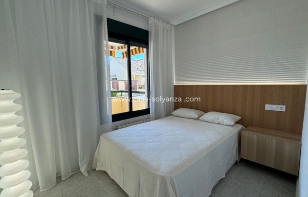 Herverkoop - Appartement / flat - Orihuela - Villamartin
