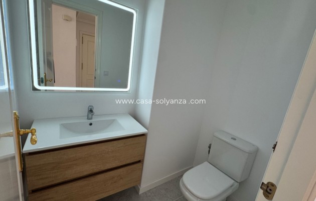 Herverkoop - Appartement / flat - Orihuela - Villamartin