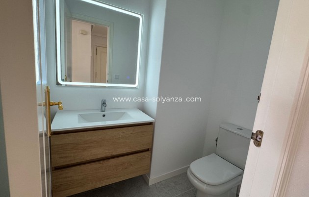 Herverkoop - Appartement / flat - Orihuela - Villamartin