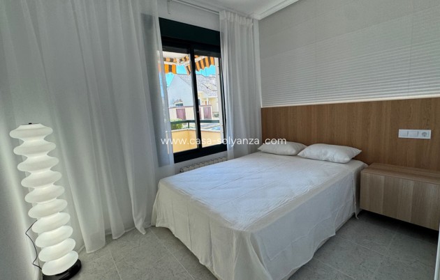 Herverkoop - Appartement / flat - Orihuela - Villamartin