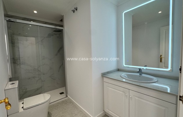 Herverkoop - Appartement / flat - Orihuela - Villamartin