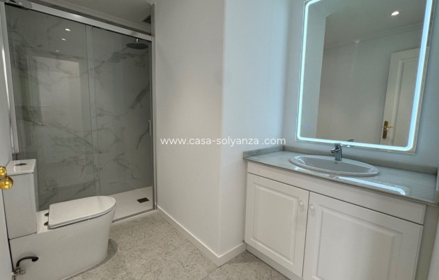 Herverkoop - Appartement / flat - Orihuela - Villamartin