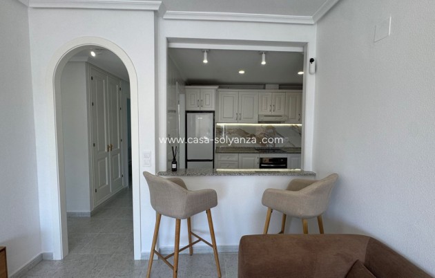 Herverkoop - Appartement / flat - Orihuela - Villamartin