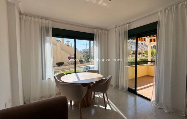 Herverkoop - Appartement / flat - Orihuela - Villamartin
