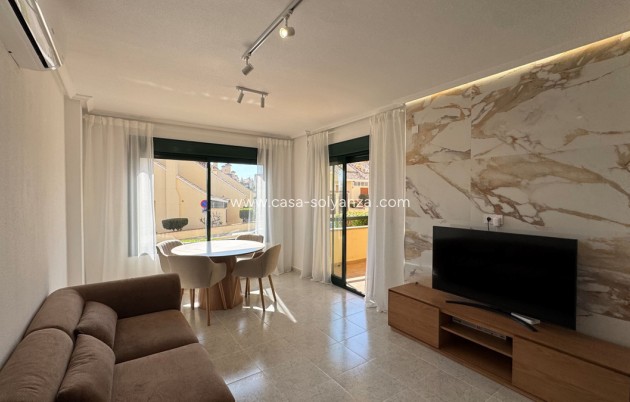 Herverkoop - Appartement / flat - Orihuela - Villamartin