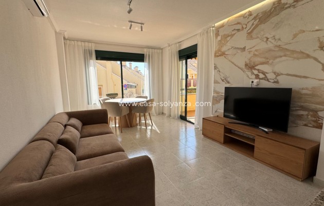 Herverkoop - Appartement / flat - Orihuela - Villamartin