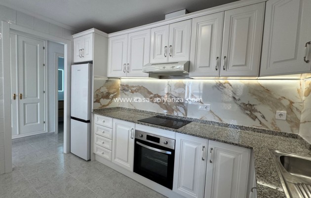 Herverkoop - Appartement / flat - Orihuela - Villamartin