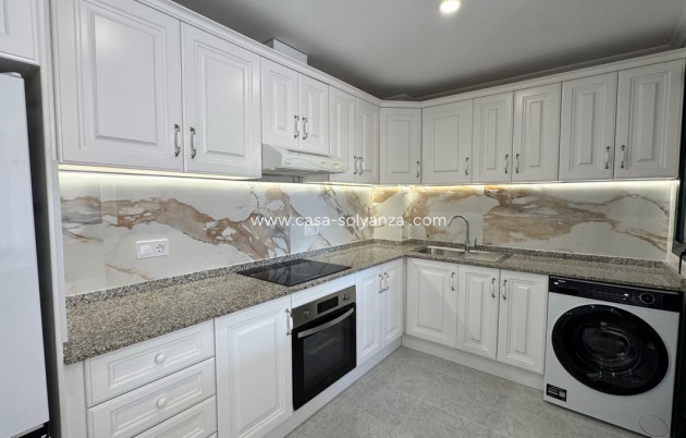 Herverkoop - Appartement / flat - Orihuela - Villamartin