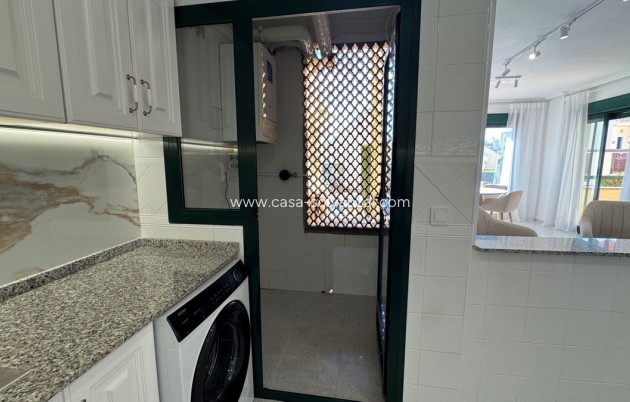 Herverkoop - Appartement / flat - Orihuela - Villamartin