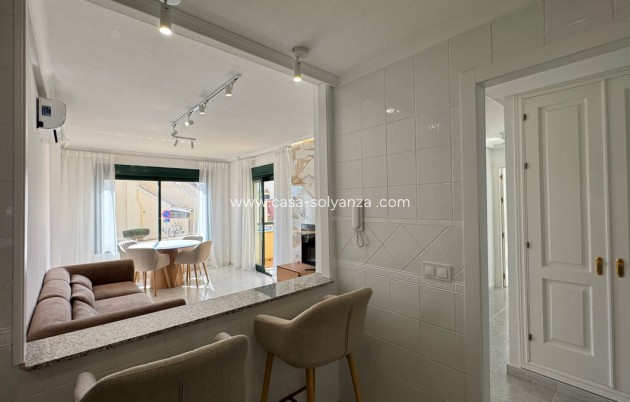 Herverkoop - Appartement / flat - Orihuela - Villamartin
