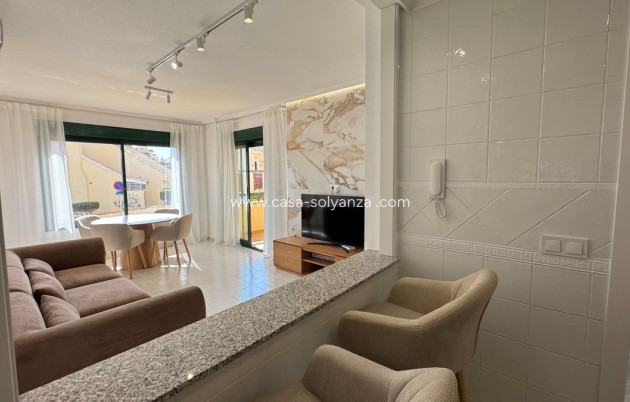 Herverkoop - Appartement / flat - Orihuela - Villamartin