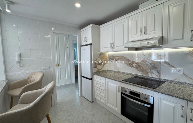 Herverkoop - Appartement / flat - Orihuela - Villamartin