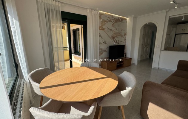 Herverkoop - Appartement / flat - Orihuela - Villamartin