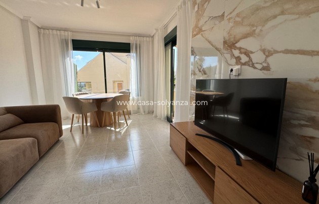 Herverkoop - Appartement / flat - Orihuela - Villamartin