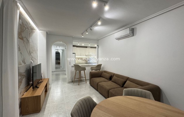 Herverkoop - Appartement / flat - Orihuela - Villamartin