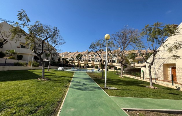 Herverkoop - Appartement / flat - Orihuela - Villamartin