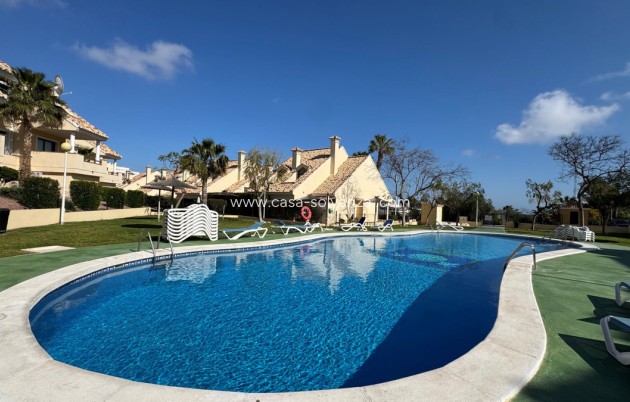 Herverkoop - Appartement / flat - Orihuela - Villamartin