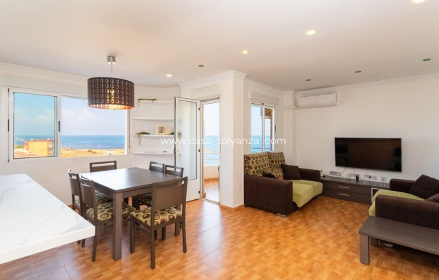 Resale - Apartment / flat - Torrevieja - La Mata