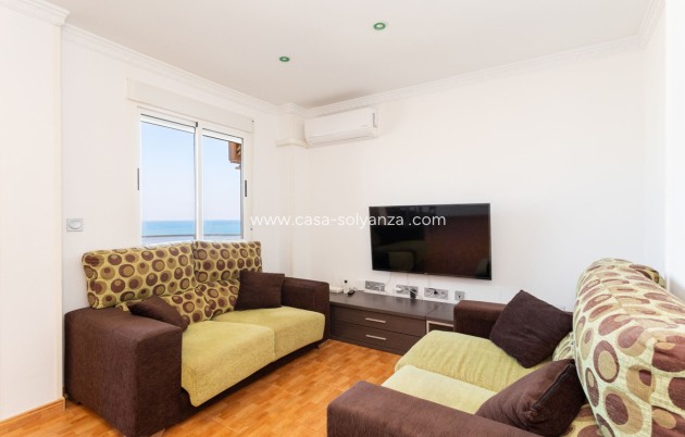 Resale - Apartment / flat - Torrevieja - La Mata