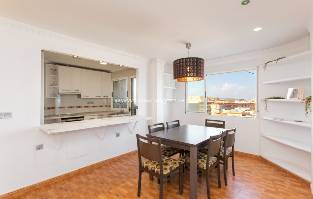 Resale - Apartment / flat - Torrevieja - La Mata
