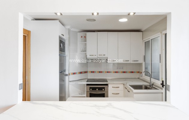 Resale - Apartment / flat - Torrevieja - La Mata