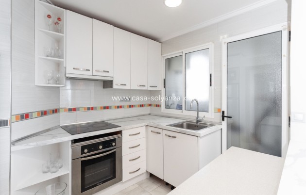 Resale - Apartment / flat - Torrevieja - La Mata