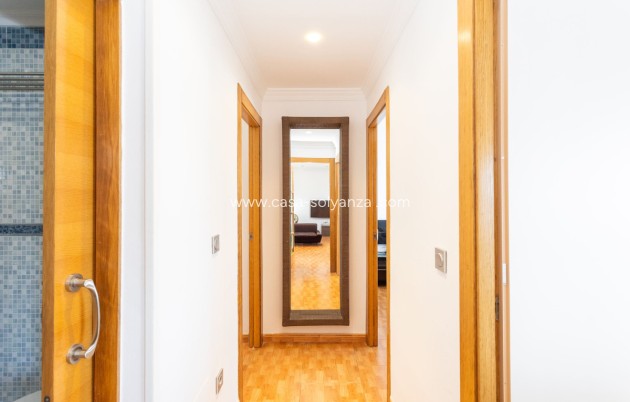 Resale - Apartment / flat - Torrevieja - La Mata