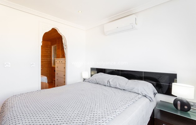Resale - Apartment / flat - Torrevieja - La Mata