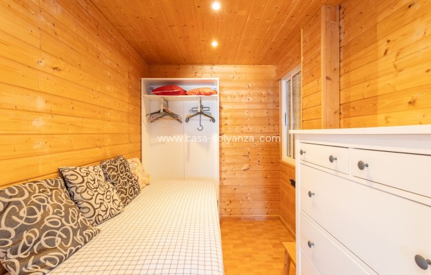 Resale - Apartment / flat - Torrevieja - La Mata