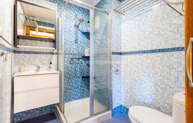 Resale - Apartment / flat - Torrevieja - La Mata