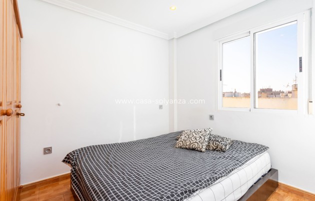Resale - Apartment / flat - Torrevieja - La Mata