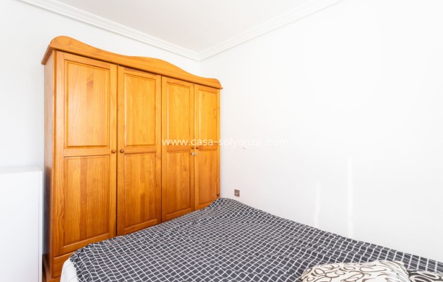 Resale - Apartment / flat - Torrevieja - La Mata