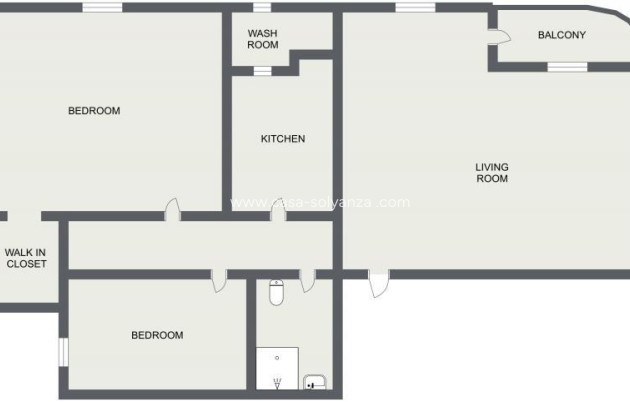 Resale - Apartment / flat - Torrevieja - La Mata