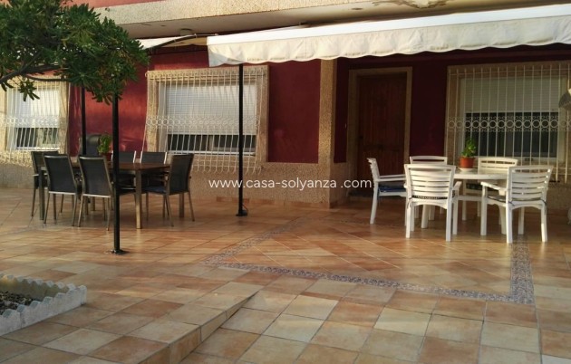 Resale - Apartment / flat - Los Alcázares - Los Alcazares Centro