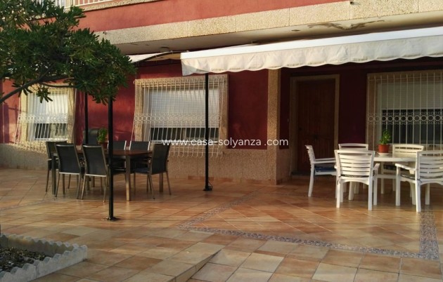 Resale - Apartment / flat - Los Alcázares - Los Alcazares Centro