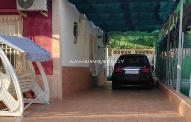 Resale - Apartment / flat - Los Alcázares - Los Alcazares Centro