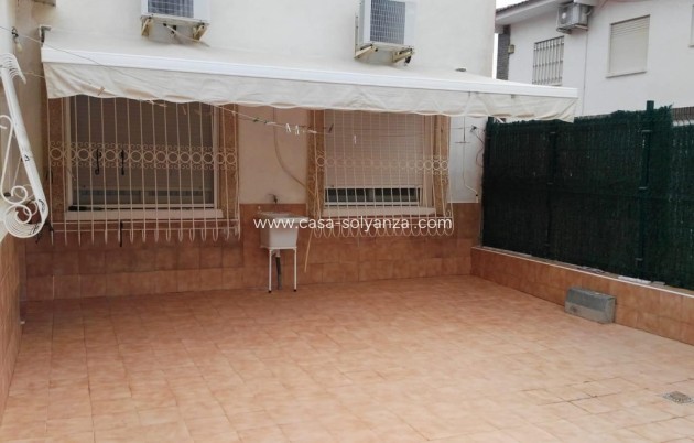 Resale - Apartment / flat - Los Alcázares - Los Alcazares Centro