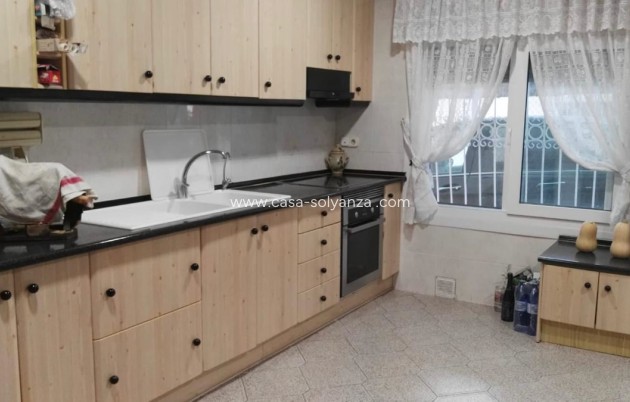 Resale - Apartment / flat - Los Alcázares - Los Alcazares Centro