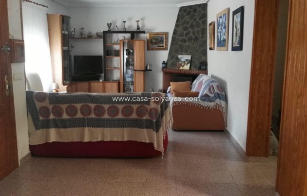 Resale - Apartment / flat - Los Alcázares - Los Alcazares Centro
