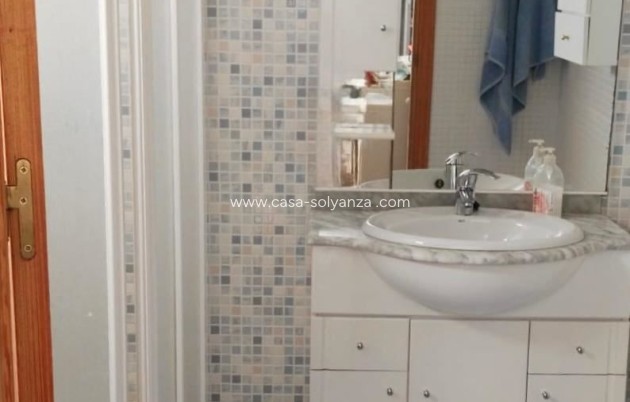 Resale - Apartment / flat - Los Alcázares - Los Alcazares Centro