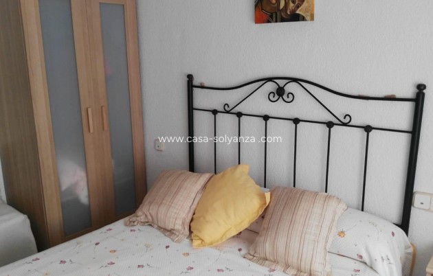 Resale - Apartment / flat - Los Alcázares - Los Alcazares Centro