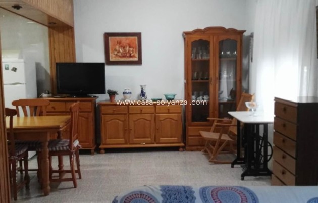 Resale - Apartment / flat - Los Alcázares - Los Alcazares Centro